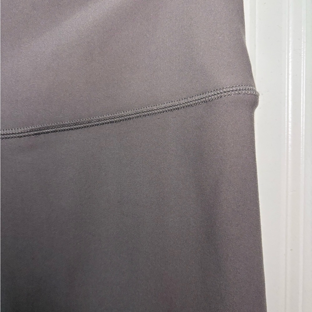 Abercrombie YPB sculpt Lux 7/8 leggings high waist in color sand/tan - Picture 3 of 5